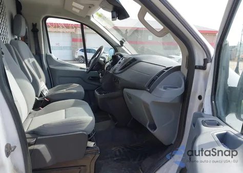 2016 Ford Transit-250 из США, поврежденный, VIN 1FTYR1ZM0GKA59634